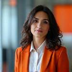 Portrait of Maria Garcia, CTO and Head of Product